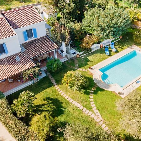 Alghero Villa Josephine Con Piscina E Parco Per 8 Ospiti Exterior photo