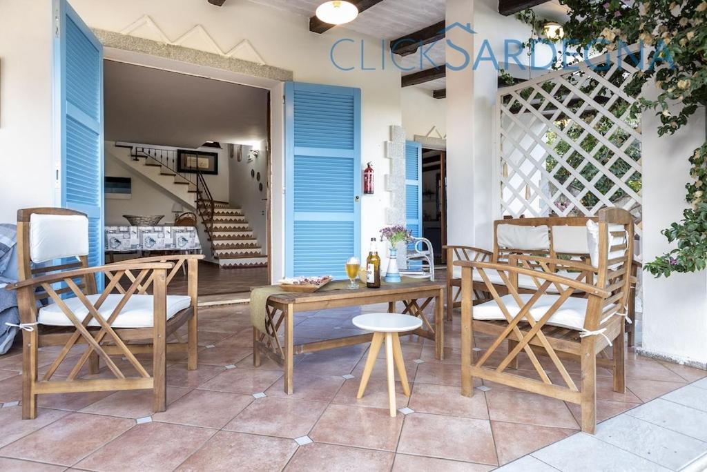 Alghero Villa Josephine Con Piscina E Parco Per 8 Ospiti Exterior photo