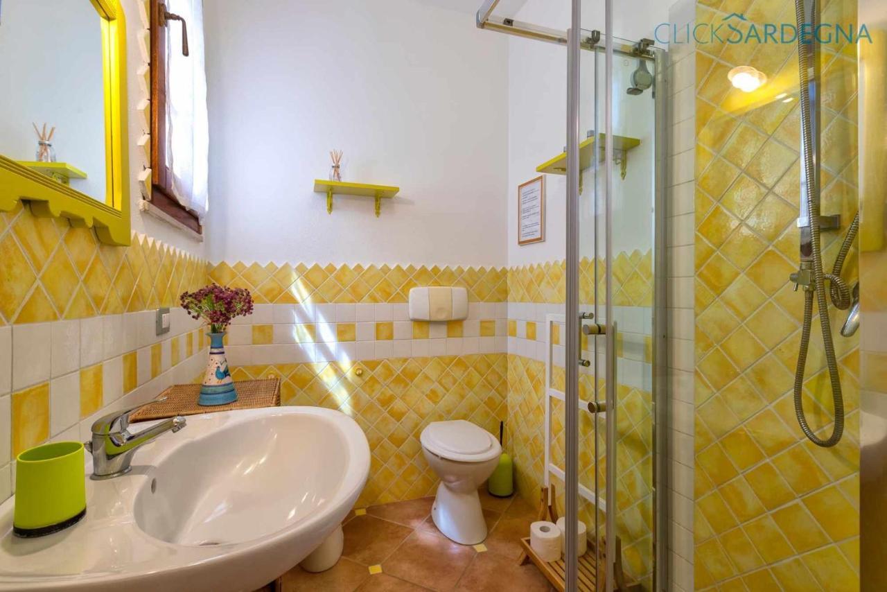 Alghero Villa Josephine Con Piscina E Parco Per 8 Ospiti Exterior photo