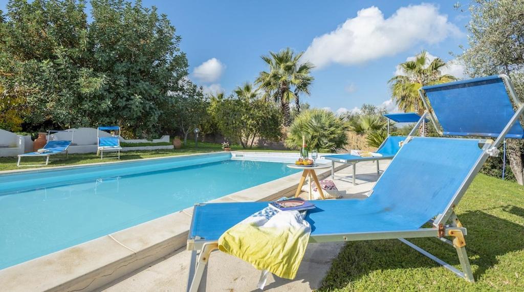 Alghero Villa Josephine Con Piscina E Parco Per 8 Ospiti Exterior photo