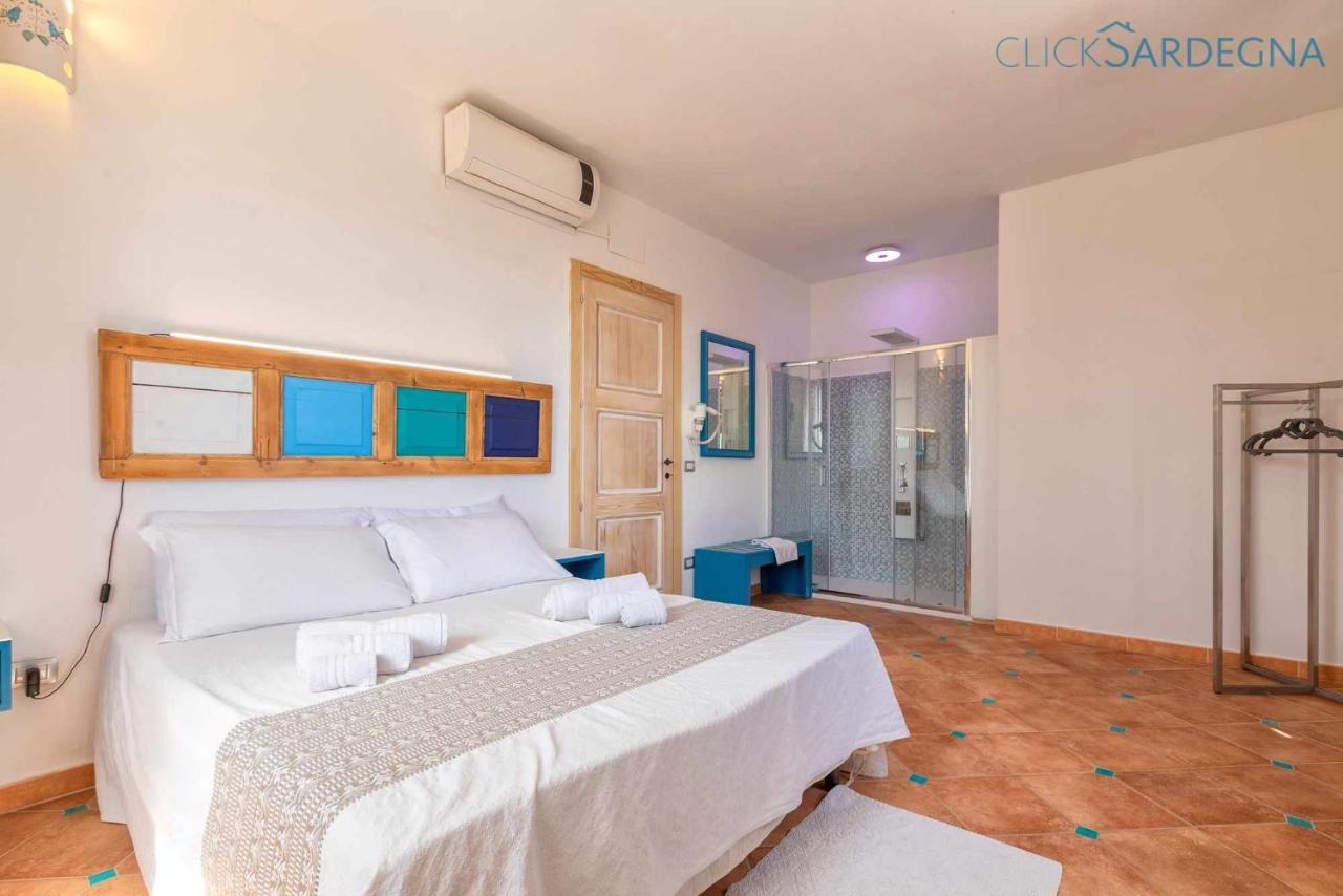Alghero Villa Josephine Con Piscina E Parco Per 8 Ospiti Exterior photo