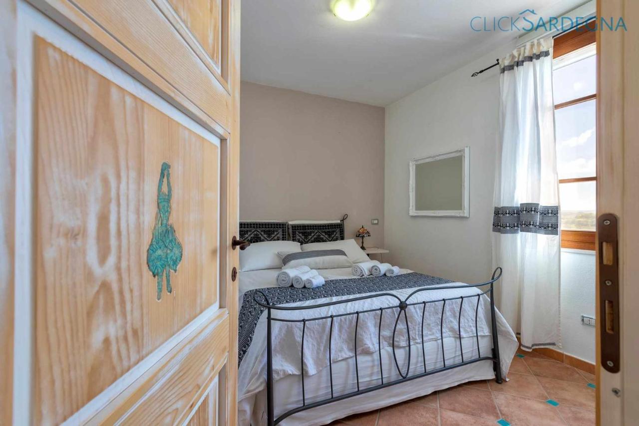 Alghero Villa Josephine Con Piscina E Parco Per 8 Ospiti Exterior photo